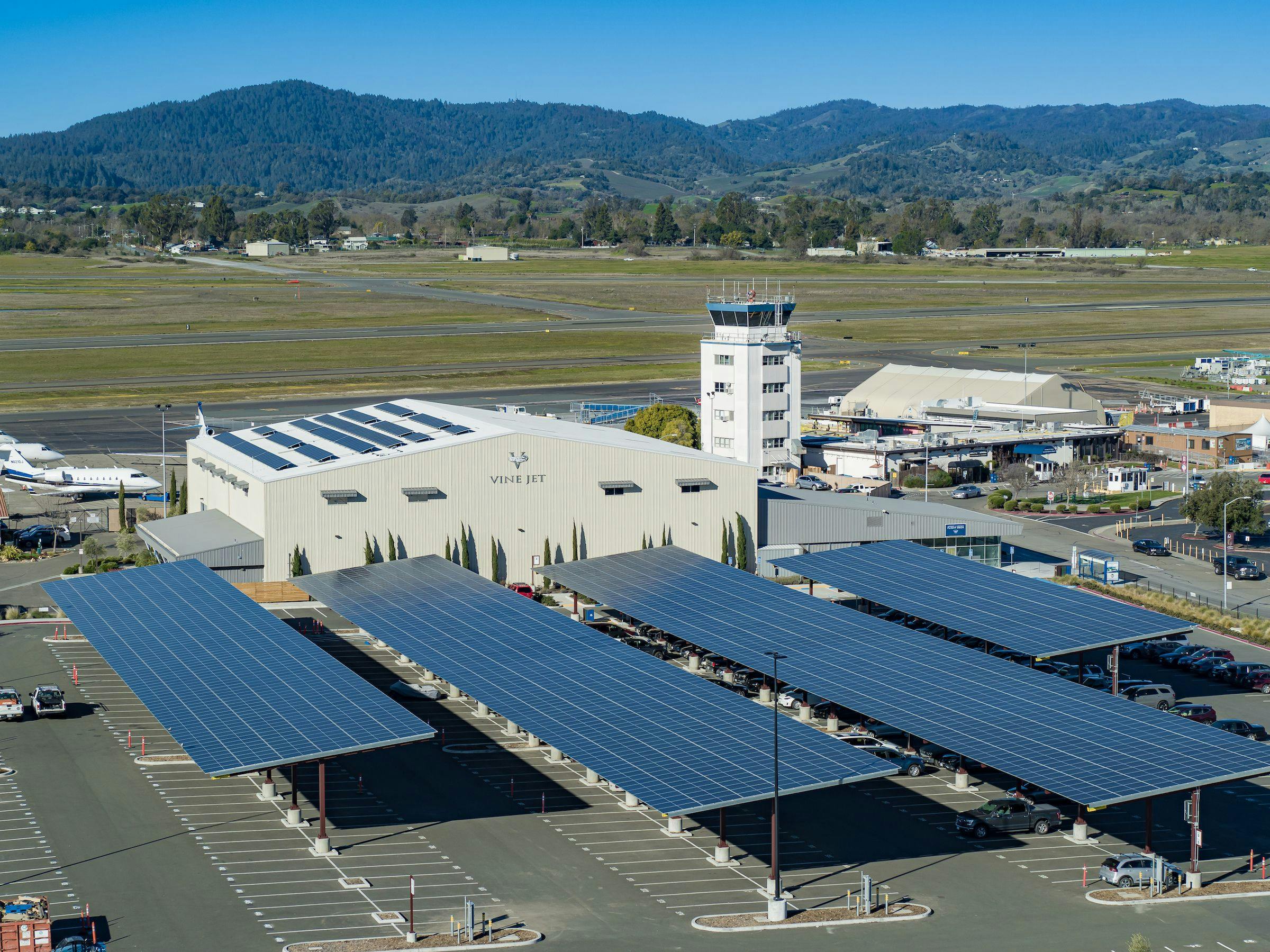 ForeFront Power Nets Financing for New Solar-Plus-Storage
